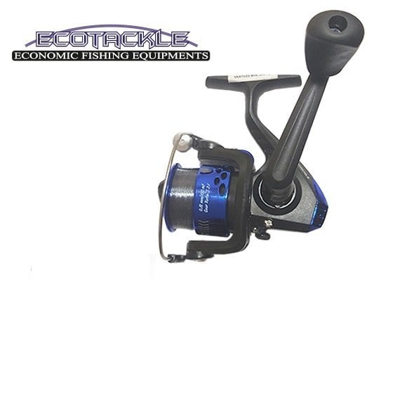Ecotackle Vantuzz Mini 220 Fd - 2 BB Ekonomik Makine