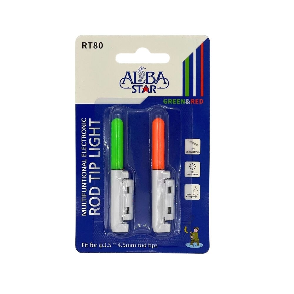 Albastar Pilli Olta Ucu Işığı