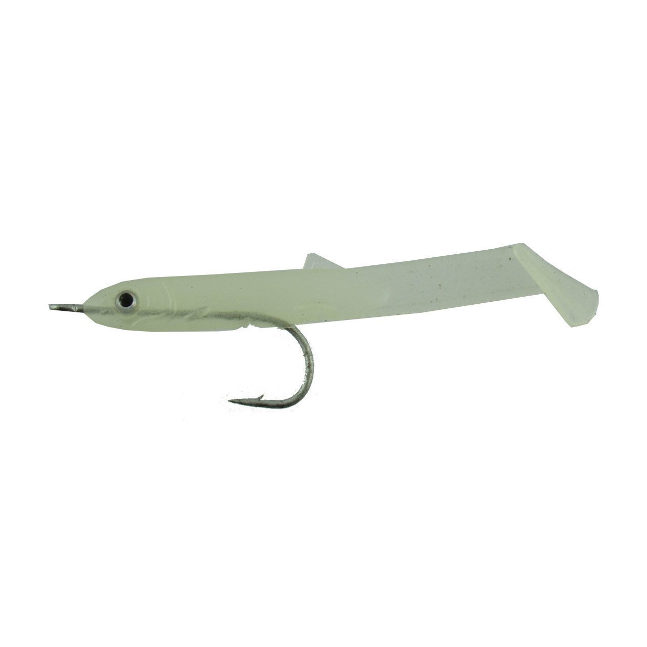 Eel Lure 6,5 Cm Silikon Cc18