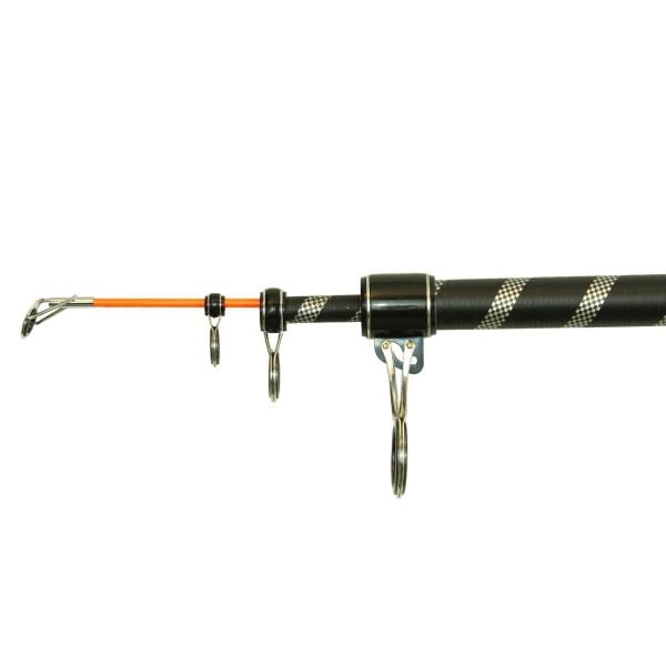 Captain 1670 İmperial Tele Surf Kamış 100-250gr Atar Standart - 390 CM