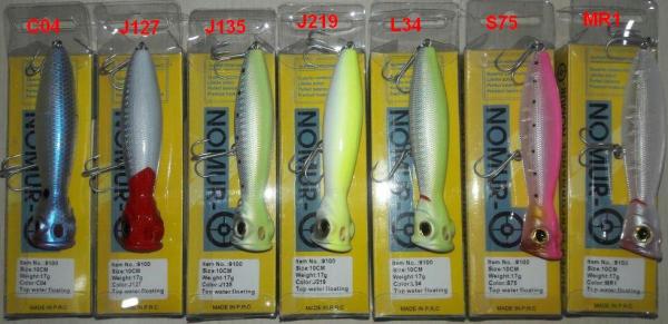 NOMURO 9100 MAKET BALIK 9100 - RENK: J135