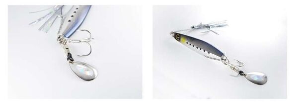 Hayabusa FS 417 Jack Eye Maki Maki 40gr Light Jig Suni Yem