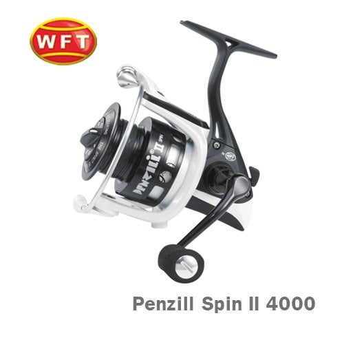 WFT PENZILL SPIN II 4000'LİK MAKİNE
