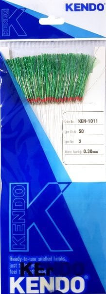 Kendo Özel Köstek 50 Adet İğne No:2