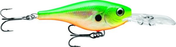 Rapala Glass Shad Rap Sahte Balığı GCS - 70MM