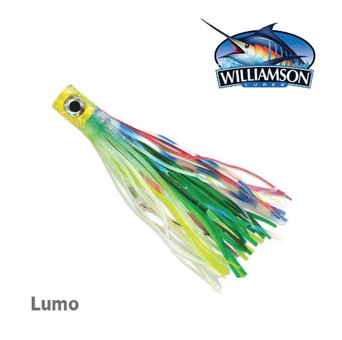 WILLIAMSON SOFT DORADO CATCHER 6 / LUMO