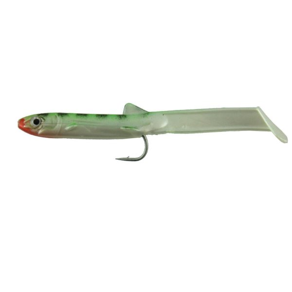 Eel Lure 8,5 Cm Silikon Cc07