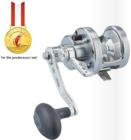 Balzer Adrenalin AT 10 Çıkrık Makine 26 Lbs LH