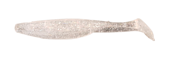 Balzer 13631 Shirasu Shad 10cm Silikon Suni Yem 20'li Set 010