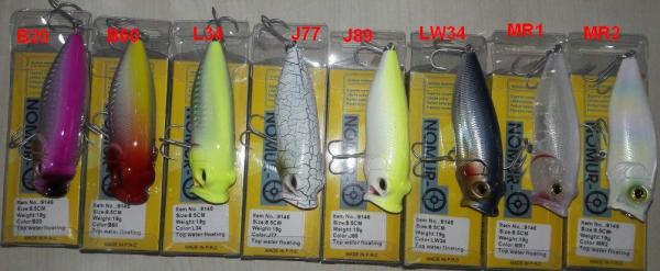 NOMURO 9146 MAKET BALIK 9146 - RENK: B60