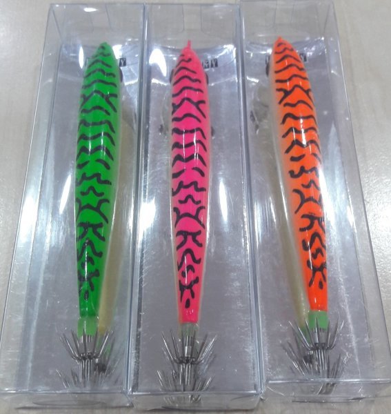 SILVERSTAR BALIK KALAMAR ZOKASI BOY: 10CM - RENK: PEMBE