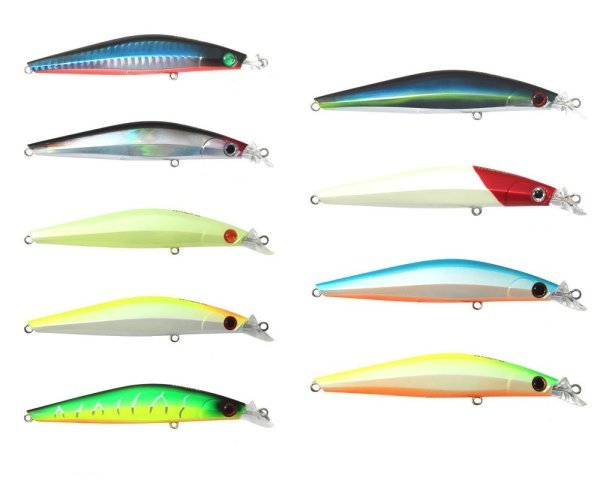 Usami Spy 100F-SR 12 G Jig Yem 351