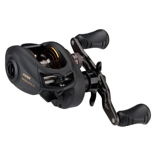 Penn Squall Baitcast Olta Makinesi Standart - 300LPLH