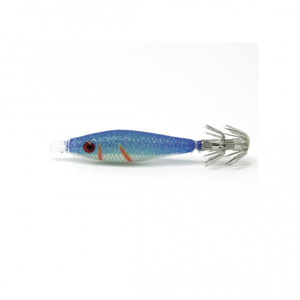 Captain 3007 Kalamar Zokası 6cm Metsuki Squid 10
