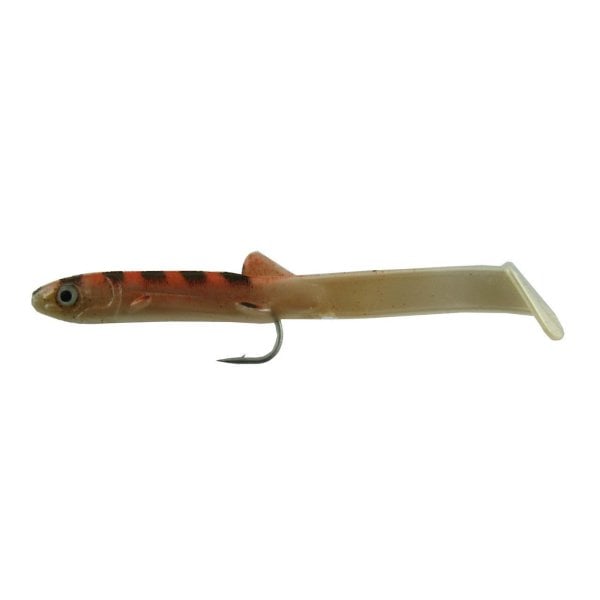 Eel Lure 8,5 Cm Silikon Cc11