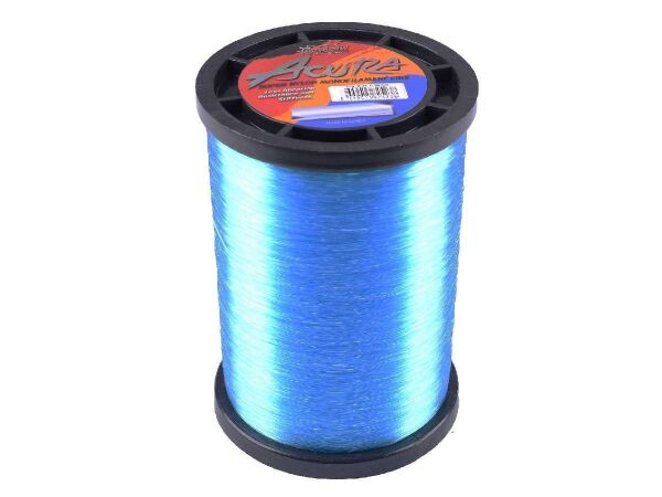 Captain Acura 1kg Bobin Misina Mavi Standart - 0.40 MM