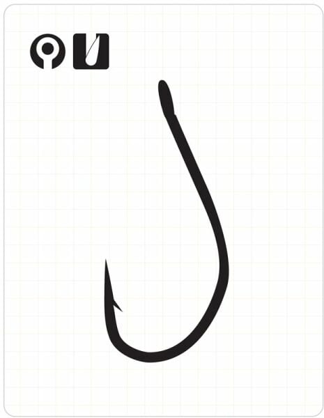 Fudo 3201 Maruseigo Black Nikel İğne 1