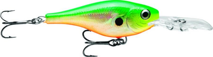 Rapala Glass Shad Rap Sahte Balığı GCS - 50MM