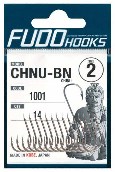 Fudo 1000 Chinu Nikel İğne 6