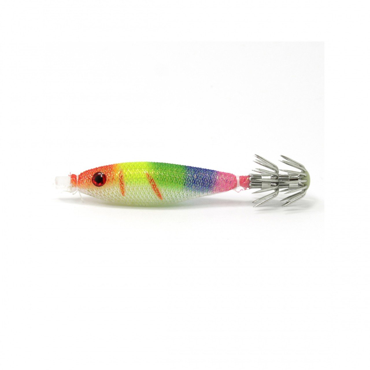 Captain 3007 Kalamar Zokası 6cm Metsuki Squid 15
