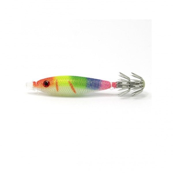Captain 3007 Kalamar Zokası 6cm Metsuki Squid 15