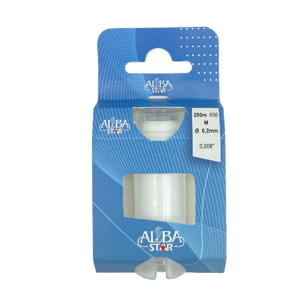 Albastar Yem Sarma İpi Standart - 0.20MM - 200M