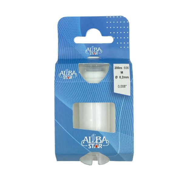 Albastar Yem Sarma İpi Standart - 0.20MM - 200M