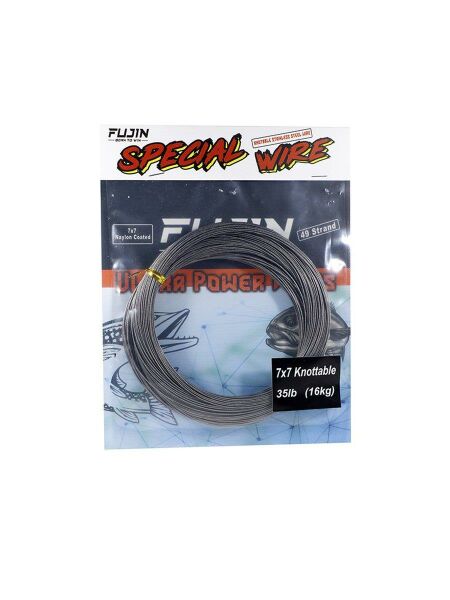 Fujin Special Wire 50mt Çelik Tel 45LB