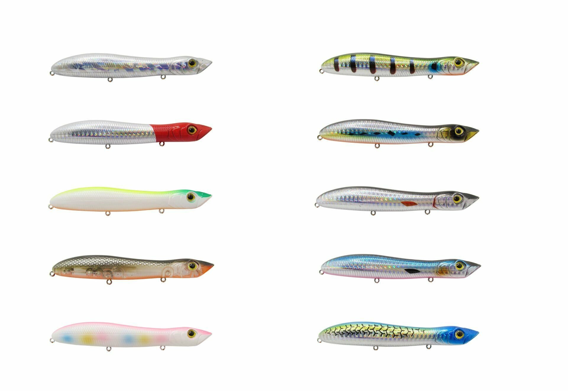 River Lazy Popper 125 12.5Cm 18G Maket Balık 67