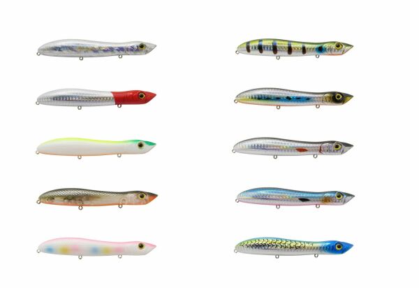 River Lazy Popper 125 12.5Cm 18G Maket Balık 67