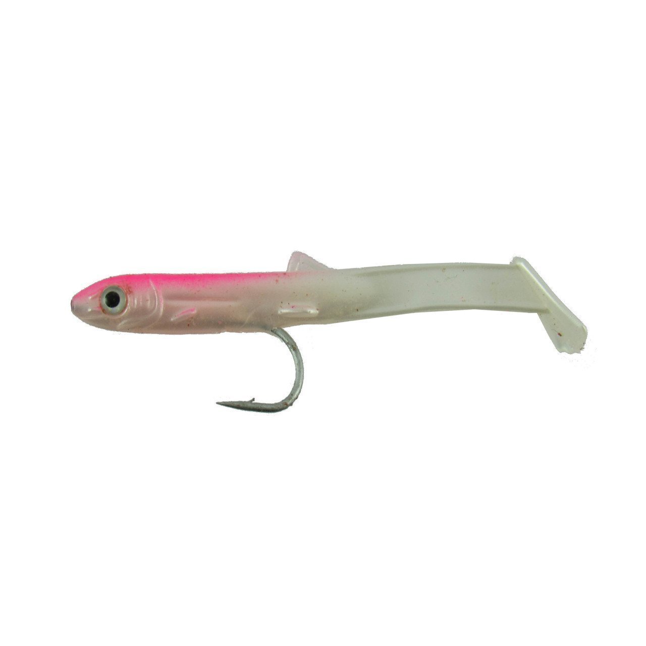 Eel Lure 8,5 Cm Silikon Cc15