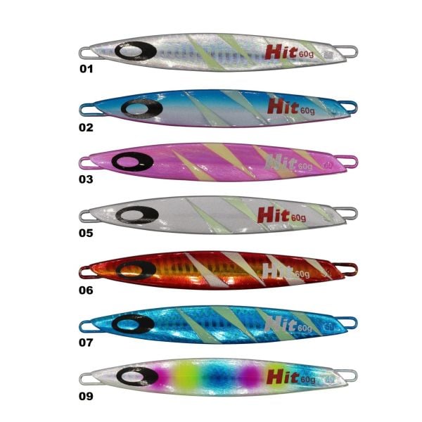 Hit Man Jig 40 g 03