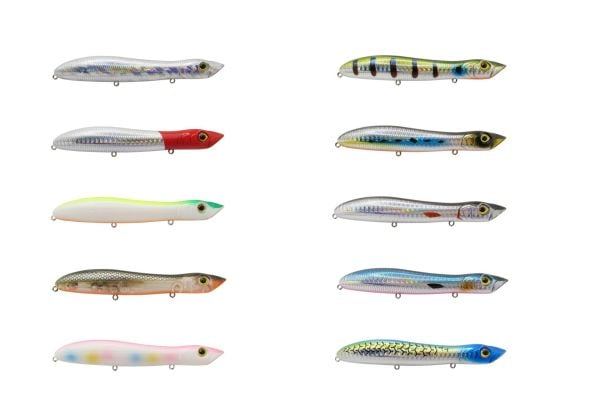 River Lazy Popper 125 12.5Cm 18G Maket Balık 71