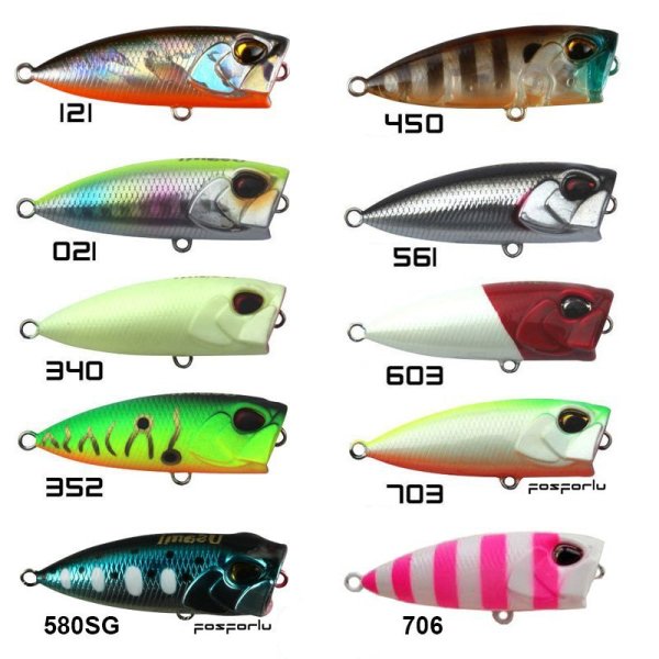 Usami Snoopy 40F Popper 3.1 G LRF Sahte 016