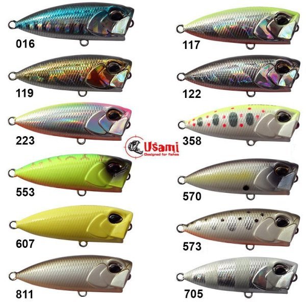 Usami Snoopy 40F Popper 3.1 G LRF Sahte 016