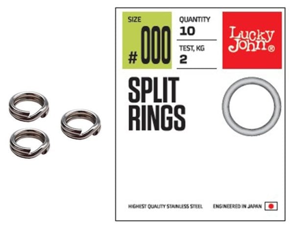Lucky John 5117 Split Halka 2