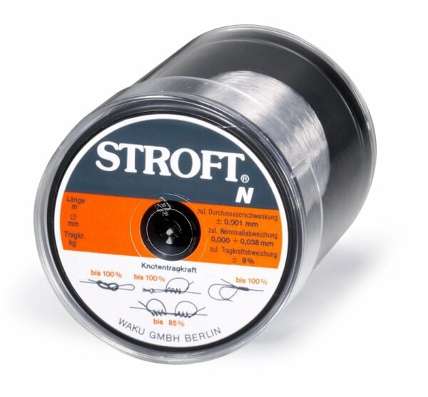 Stroft N 200 Mt Monoflament Misina 0.25 MM