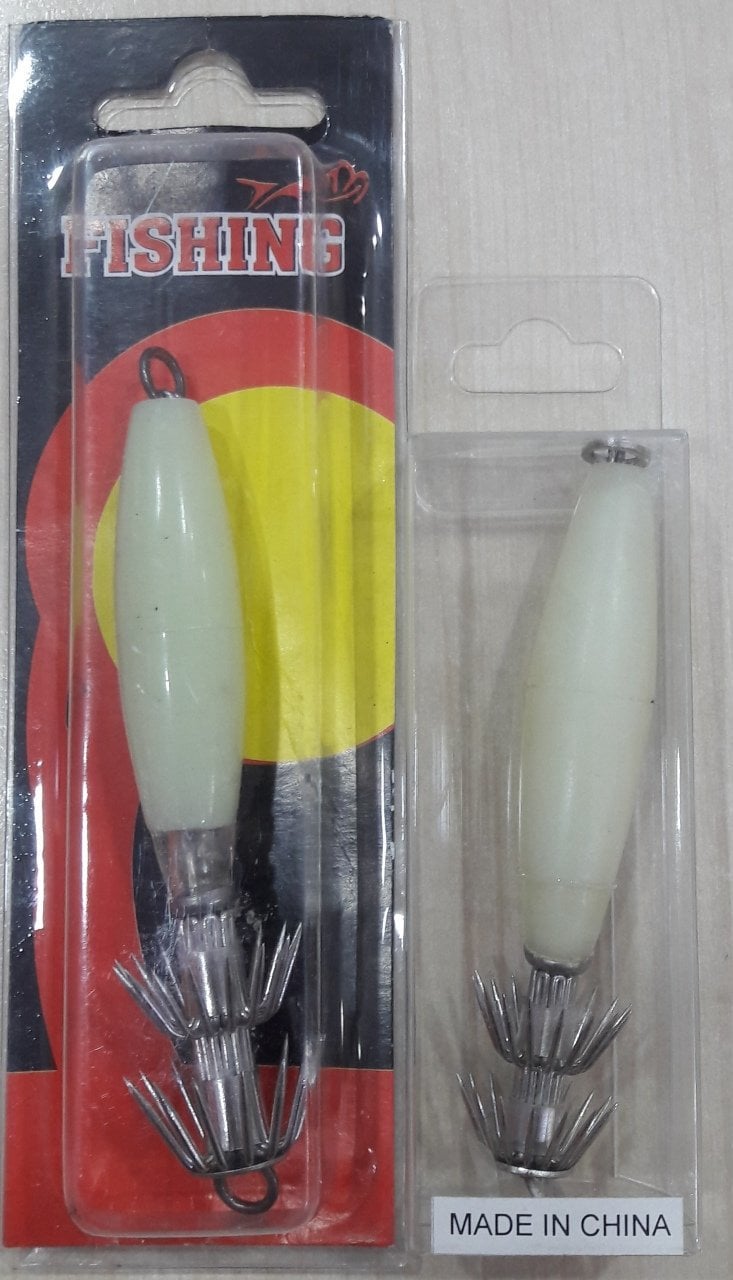SILVERSTAR TAŞ KALAMAR ZOKASI FOSFORLU BOY: 10CM