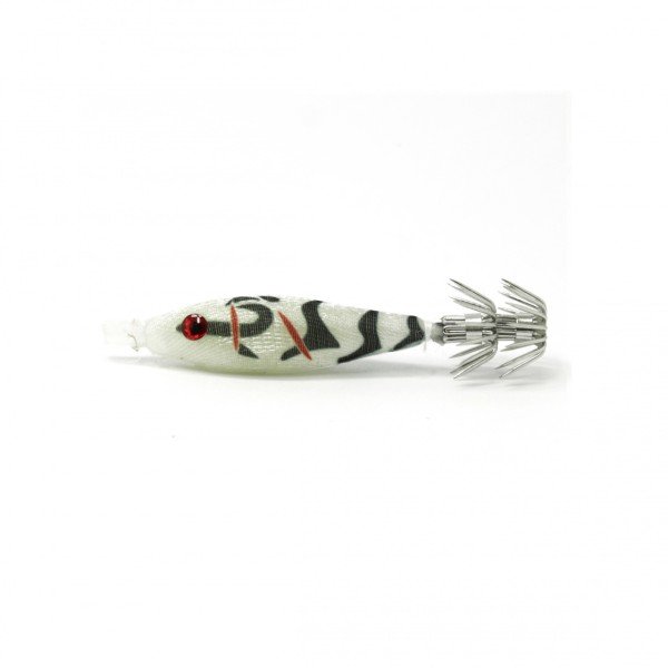 Captain 3007 Kalamar Zokası 6cm Metsuki Squid B