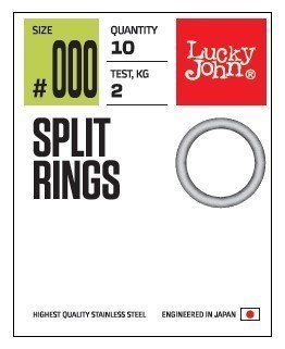 Lucky John 5117 Split Halka 1