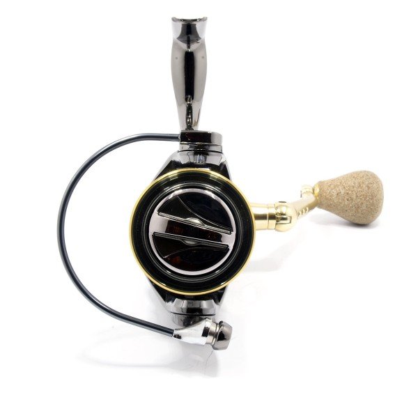 Captain Valtom 3000 Spin Makine 9+1 BB