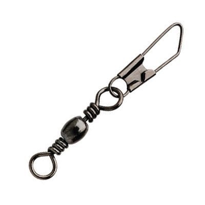 Ecotackle Siyah Renk Klipsli Fırdöndü Grosa 144p TR-2