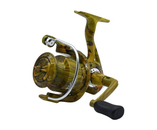 Captain Tiger 3000 Spin Makine 2 BB