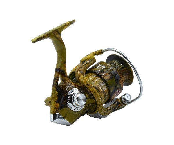 Captain Tiger 3000 Spin Makine 2 BB