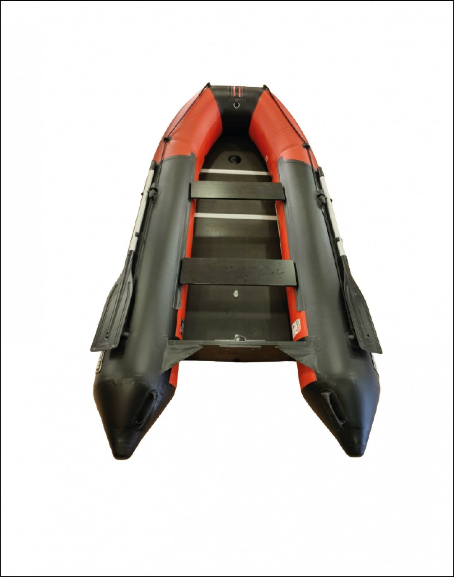 Aqua Storm STKE 450 cm Karinalı Omurga Taban Motor Takılan Profesyonel Evolution Bot