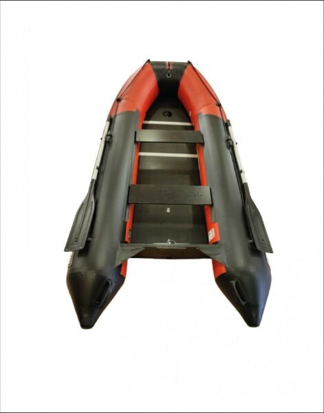 Aqua Storm STKE 450 cm Karinalı Omurga Taban Motor Takılan Profesyonel Evolution Bot