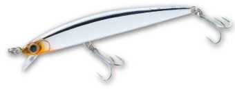 Yozuri Mag Crystal Minnow Floating Sahte Balığı 85MM