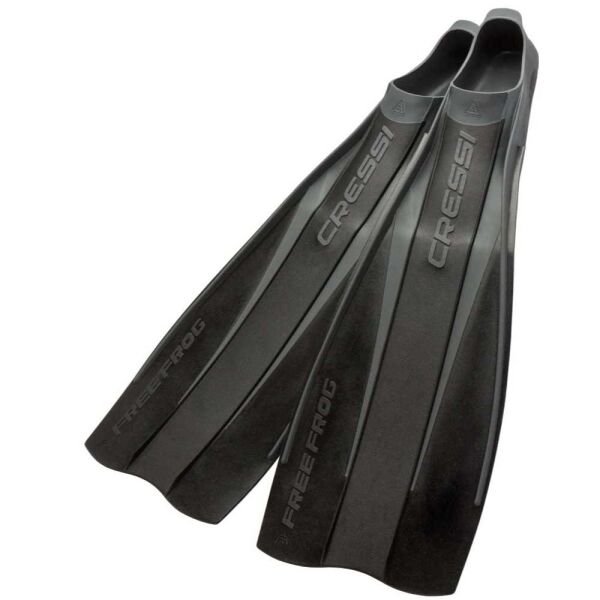 Cressi Free Frog Dalış Paleti Siyah - 41 - 42