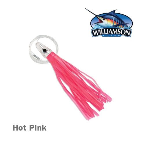 WILLIAMSON TUNA CATCHER RIGGED 5 / HOT PINK