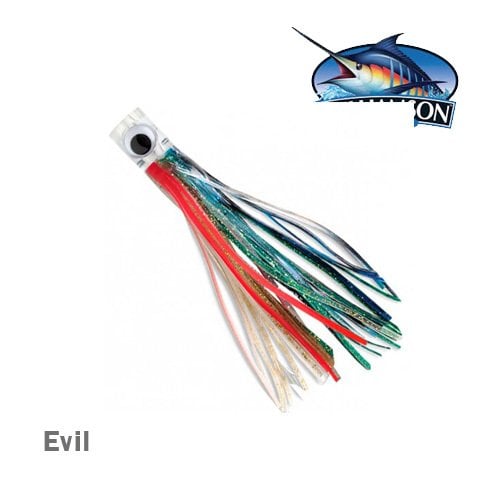 WILLIAMSON DCR6 DORADO CATCHER RİGGED 6 / EVIL